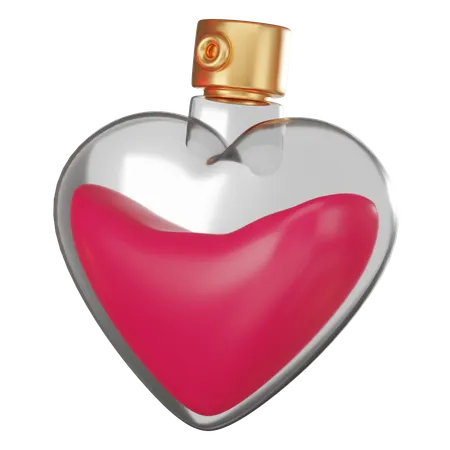 Parfum d'amour  3D Icon