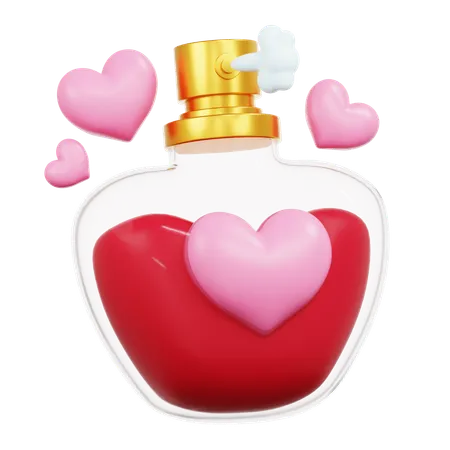 Parfum d'amour  3D Icon