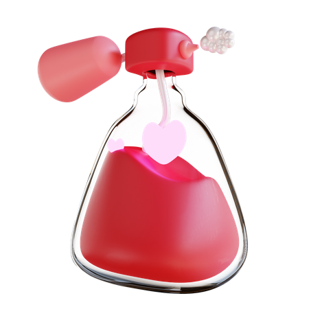 Parfum d'amour  3D Icon