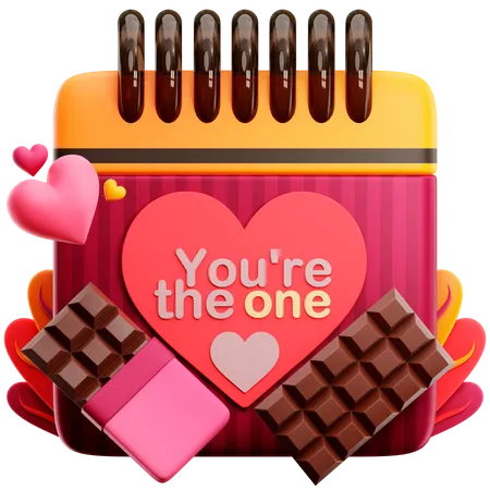 Amour Romance  3D Icon