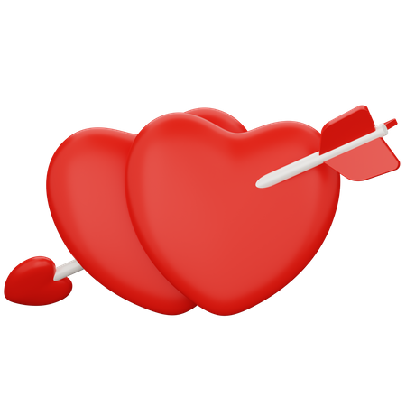 Amoureux  3D Icon