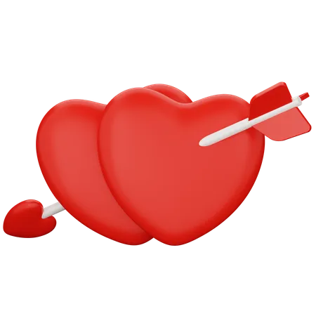 Amoureux  3D Icon