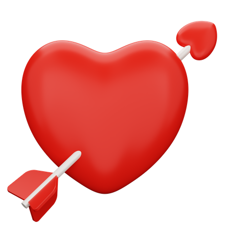 Amoureux  3D Icon