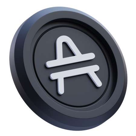 Criptografia de amplificador  3D Icon