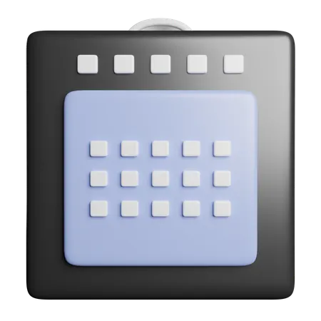 Amplifier  3D Icon