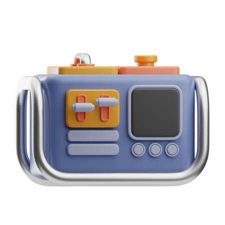 Amplitube Measurement  3D Icon