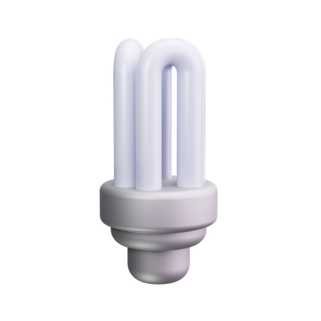 Ampoule à LED  3D Icon