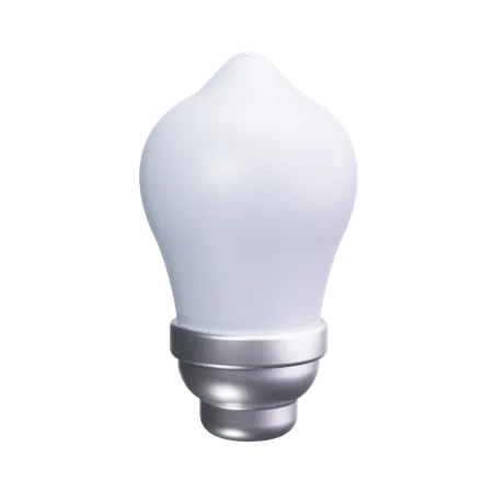 Ampoule électrique  3D Icon