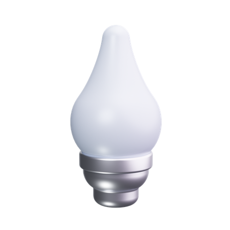 Ampoule électrique  3D Icon