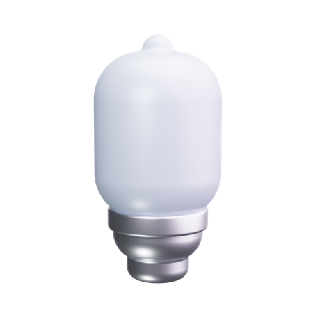 Ampoule électrique  3D Icon