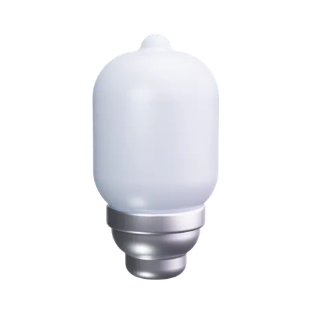 Ampoule électrique  3D Icon