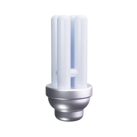 Ampoule électrique  3D Icon