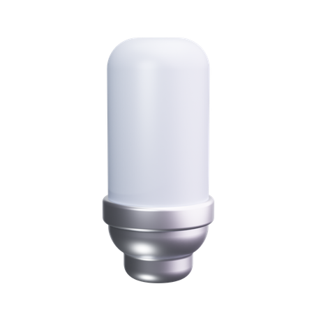 Ampoule électrique  3D Icon