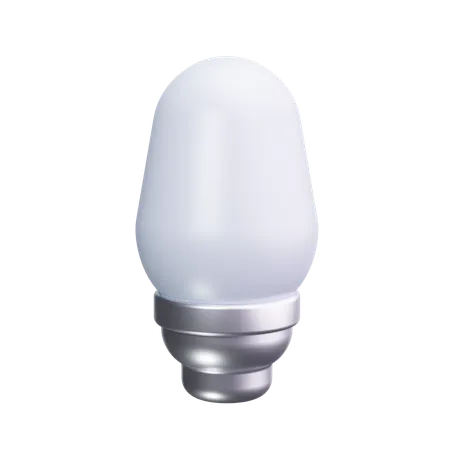 Ampoule électrique  3D Icon