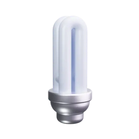 Ampoule électrique  3D Icon