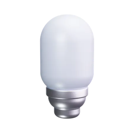 Ampoule électrique  3D Icon