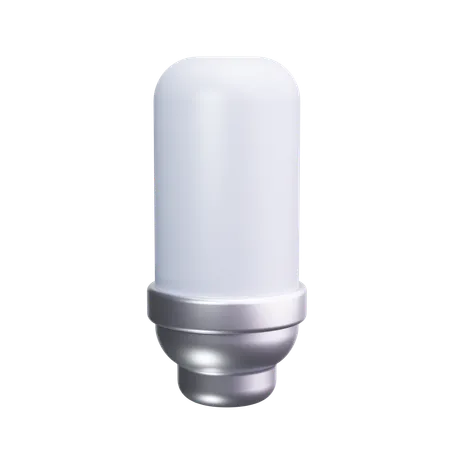 Ampoule électrique  3D Icon