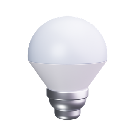 Ampoule électrique  3D Icon