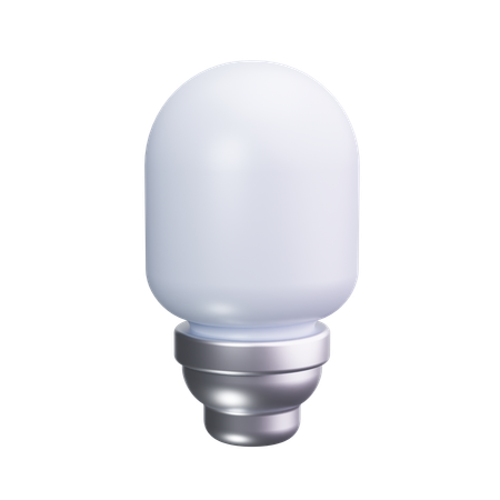 Ampoule électrique  3D Icon