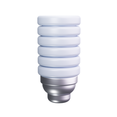 Ampoule électrique  3D Icon