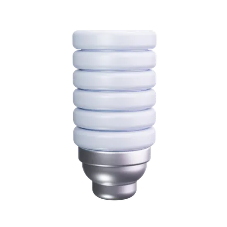 Ampoule électrique  3D Icon