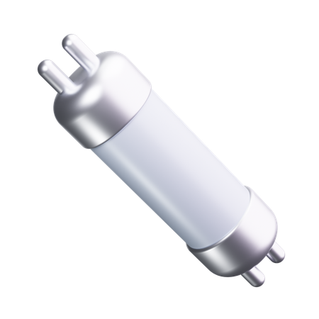 Ampoule électrique  3D Icon