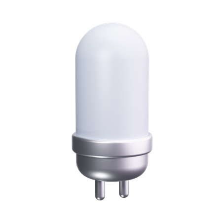 Ampoule électrique  3D Icon