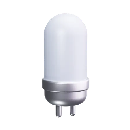 Ampoule électrique  3D Icon