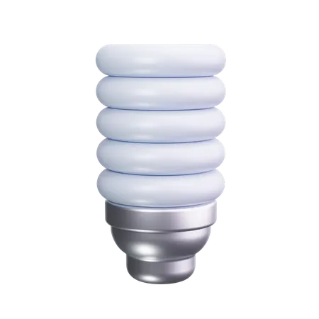 Ampoule électrique  3D Icon