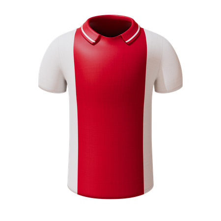 Amsterdam City Football Team  3D Icon