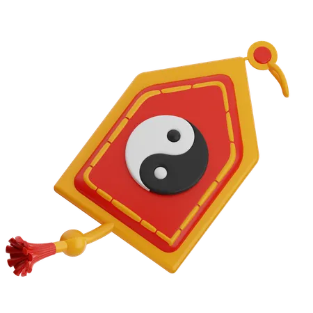 Amulet  3D Icon