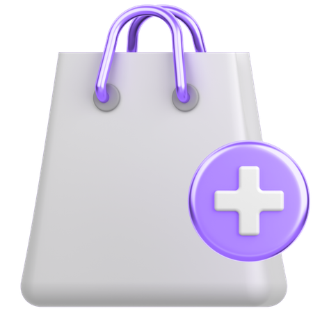 Agregar a la bolsa  3D Icon