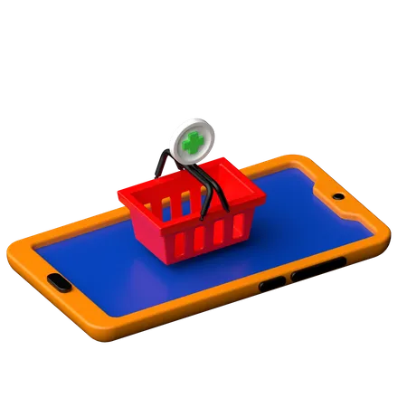 Añadir al carrito  3D Icon