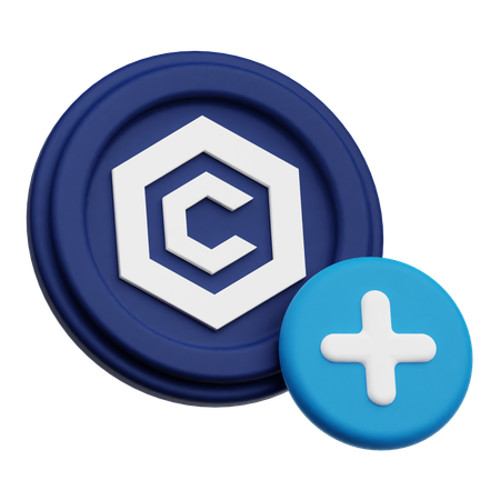 Añadir cronos  3D Icon