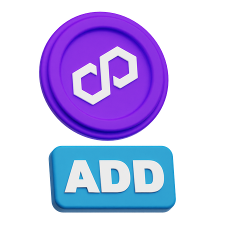 Añadir polígono  3D Icon
