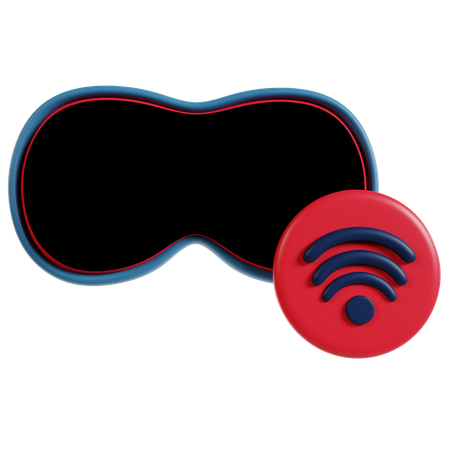 Anaglyph Iot Glasses  3D Icon