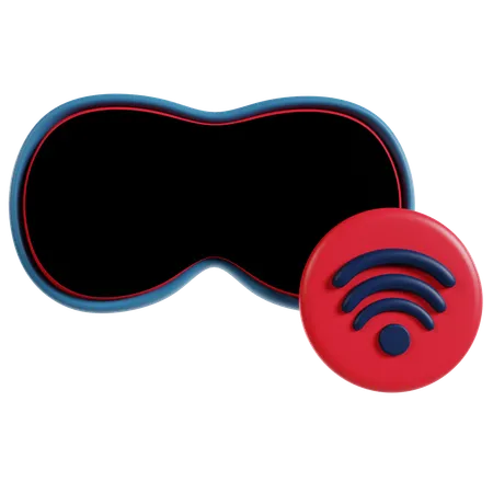 Anaglyph Iot Glasses  3D Icon