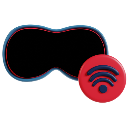 Anaglyph Iot Glasses  3D Icon