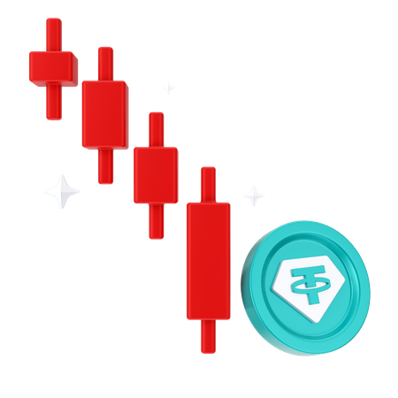Análise criptográfica  3D Icon