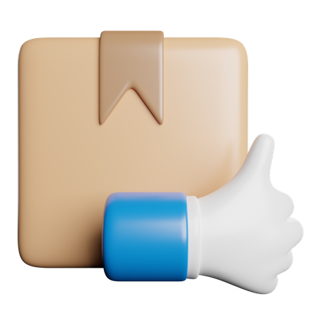 Análise de caixa  3D Icon