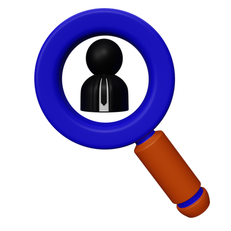 Análise de perfil  3D Icon