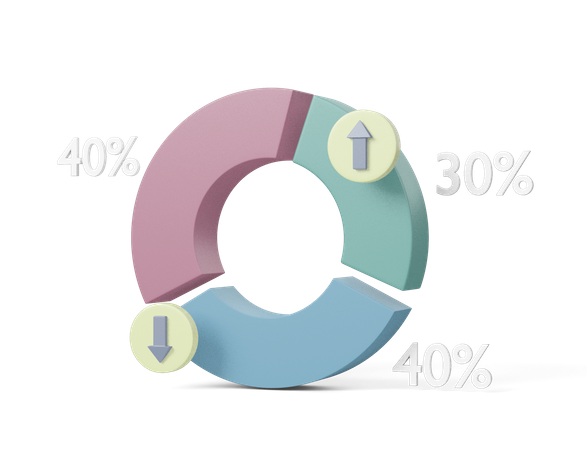 Análisis de los datos  3D Icon