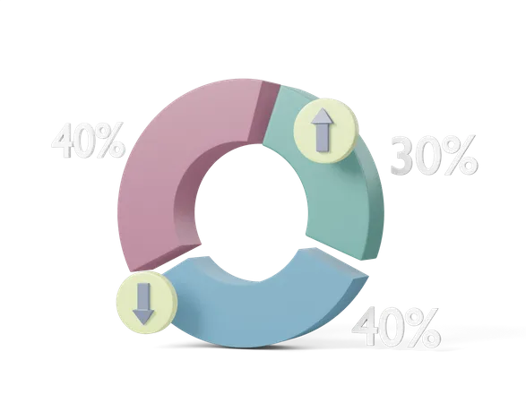 Análisis de los datos  3D Icon