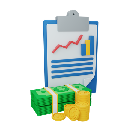 Análisis de los datos  3D Icon
