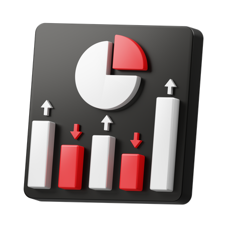 Análisis SEO  3D Icon