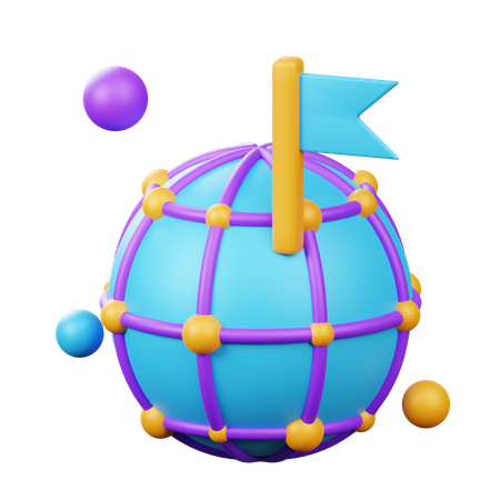 Beneficios de los analistas globales  3D Icon