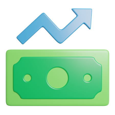 Analítica  3D Icon