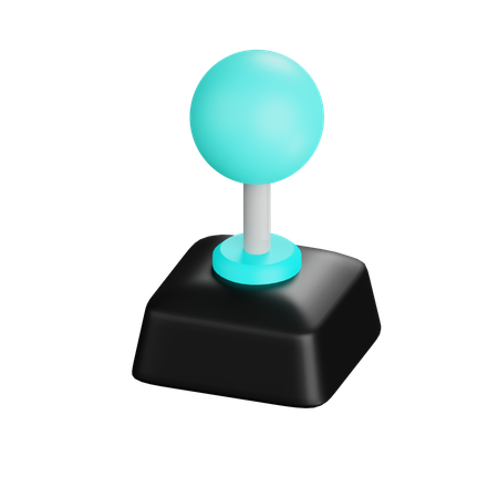 Analogconsole  3D Icon