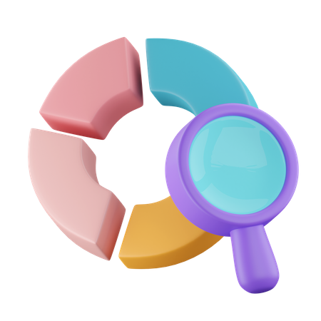 Analyse  3D Icon