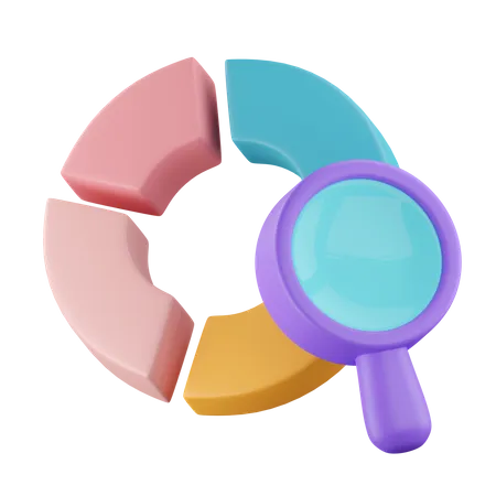 Analyse  3D Icon